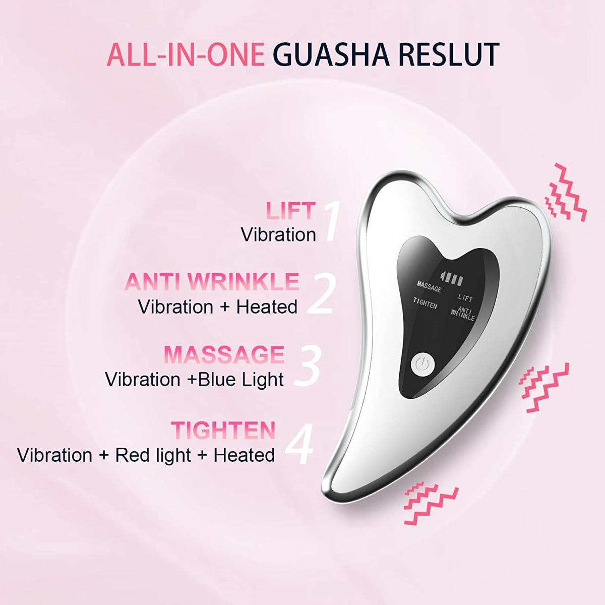 Renatic® Electric Gua Sha